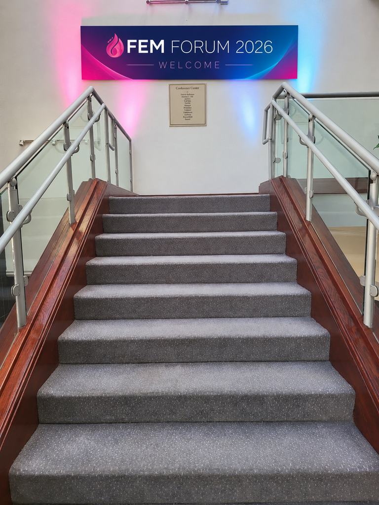 Guest arrival: proposed design concept